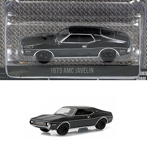 Amazon | GREENLIGHT 1:64SCALE BLACK BANDIT COLLECTION 